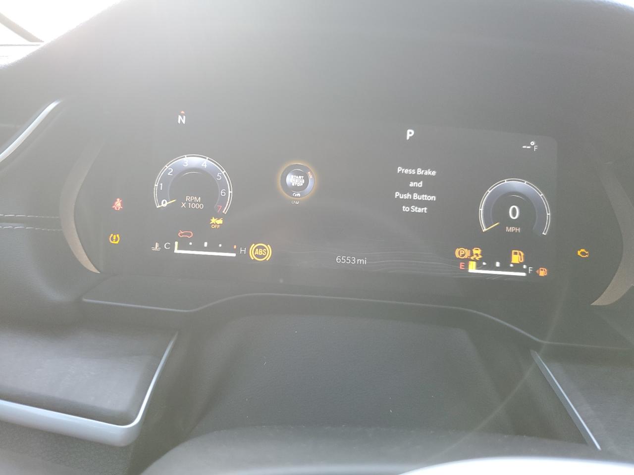2024 JEEP GRAND CHEROKEE LIMITED VIN:1C4RJGBG9RC708640