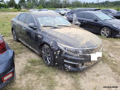 2016 Kia K5 KNAGX411BGA006365 VIN:KNAGX411BGA006365