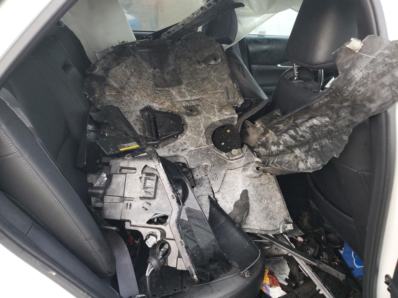 2023 MAZDA CX-30 PREFERRED VIN:3MVDMBCM8PM522199