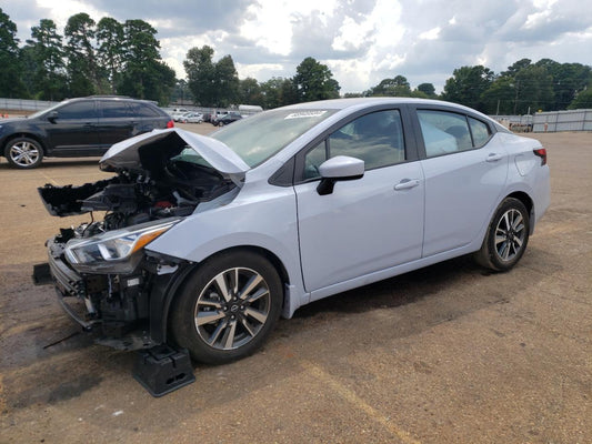 2024 NISSAN VERSA SV VIN:3N1CN8EV7RL871207