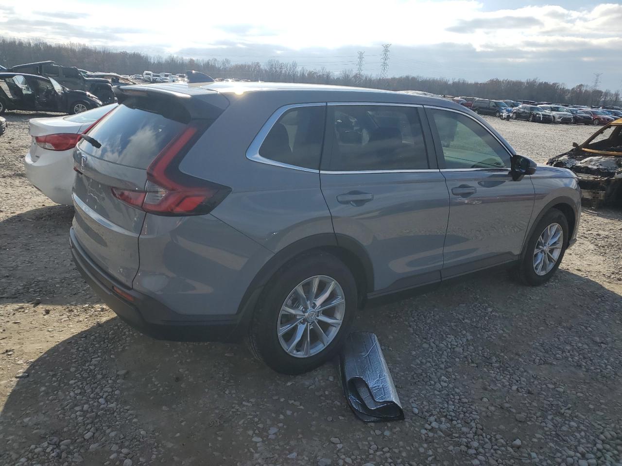 2024 HONDA CR-V EXL VIN:5J6RS3H74RL003638