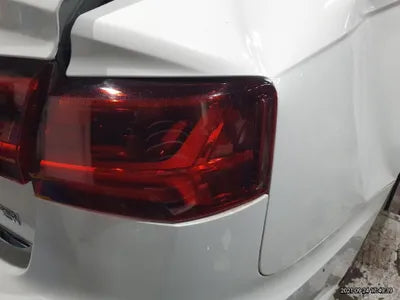 2018 Audi A6 WAUZZZ4G7JN135857 VIN:WAUZZZ4G7JN135857