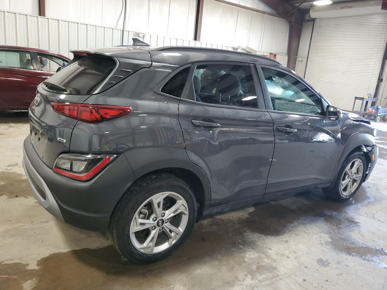 2023 HYUNDAI KONA SEL VIN:WP0AA2A8XNS255297