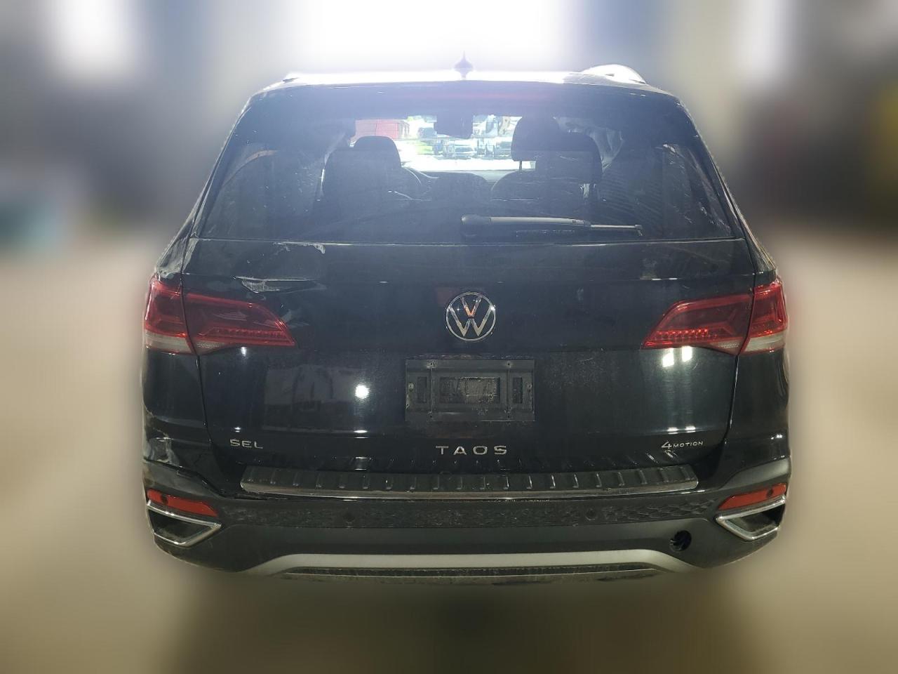 2022 VOLKSWAGEN TAOS SEL VIN:3VVJX7B26NM047921