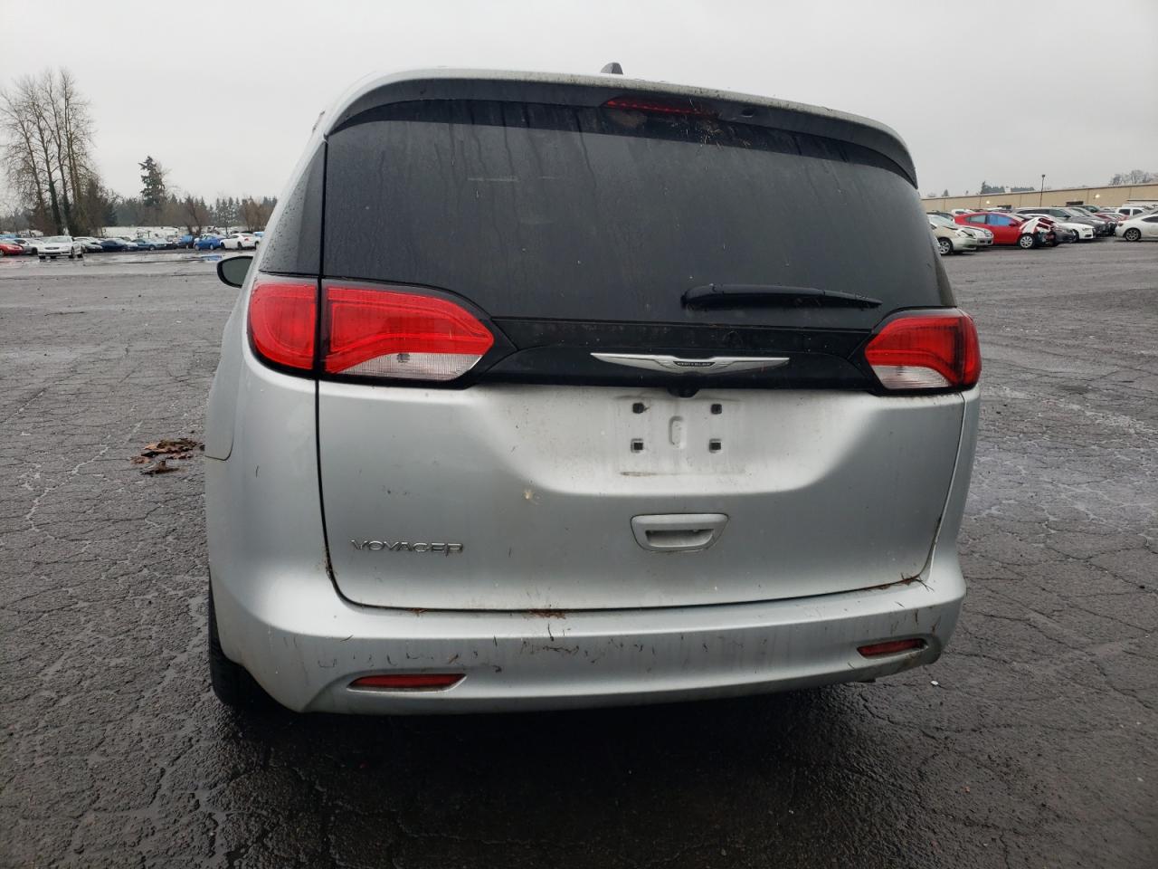 2023 CHRYSLER VOYAGER LX VIN:2C4RC1CG9PR512594