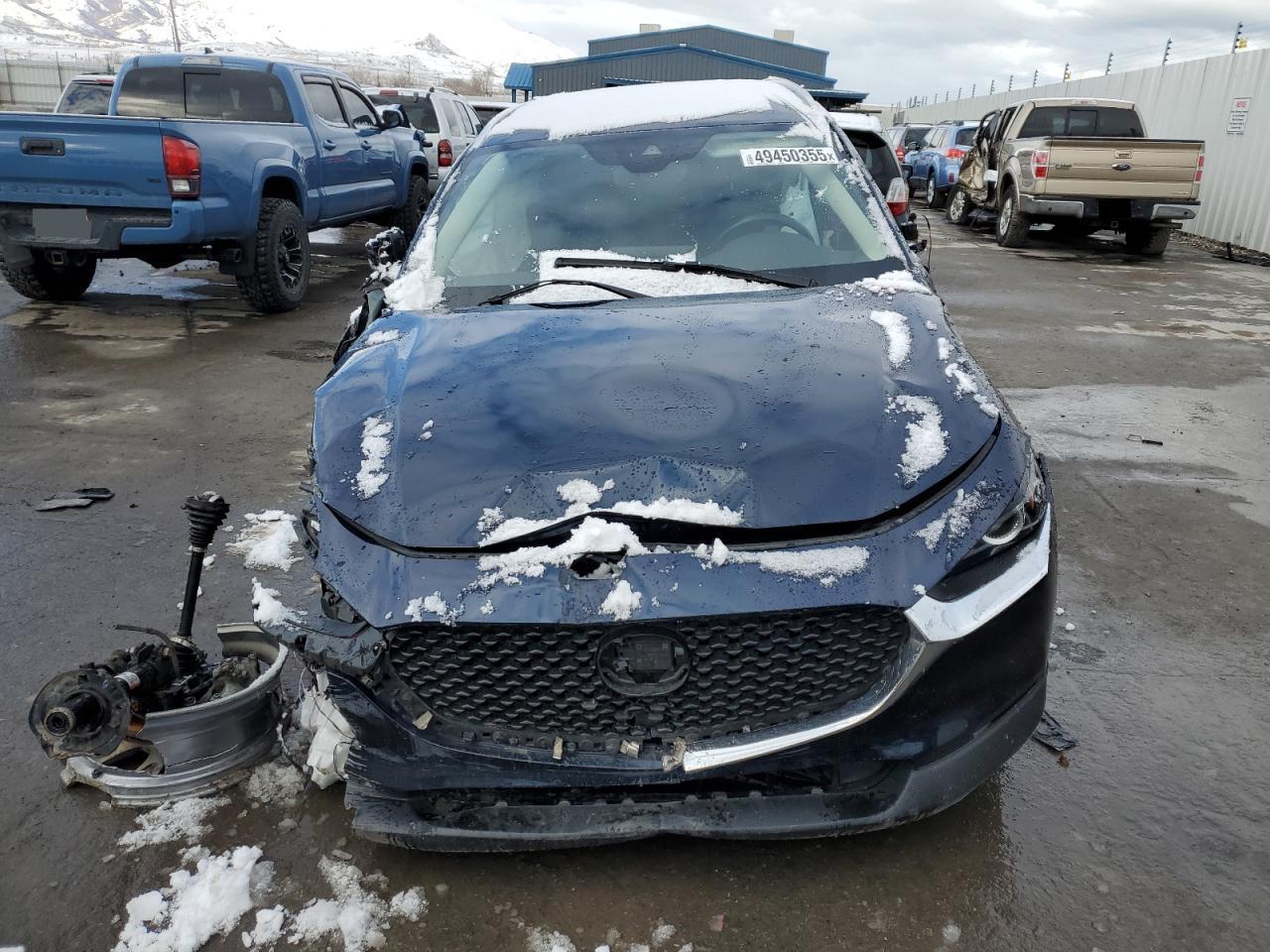 2023 MAZDA CX-30 SELECT VIN:3MVDMBBM5PM541679