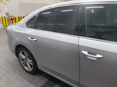 2015 Volkswagen Passat VIN: