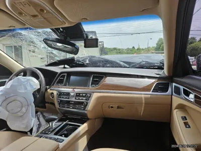 2019 Genesis G80 VIN: