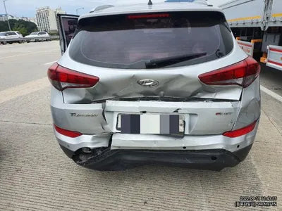 2015 Hyundai Tucson VIN: