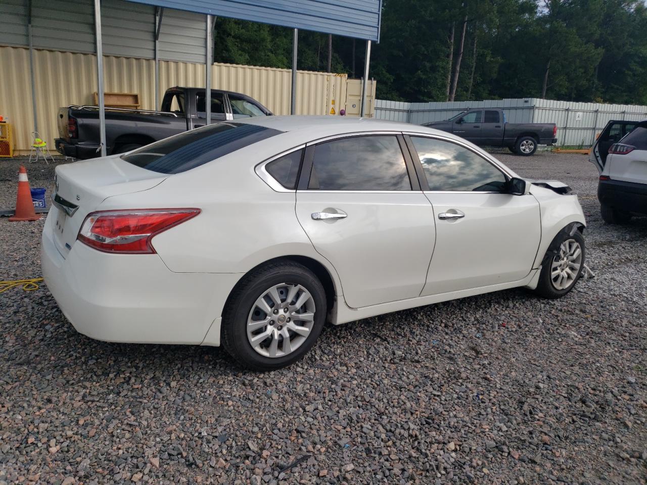 2022 NISSAN ALTIMA 2.5 VIN:1N4AL3AP2DC277333