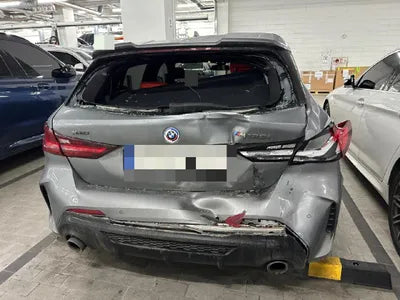 2022 BMW 135 WBA7L1100N7L24703 VIN:WBA7L1100N7L24703