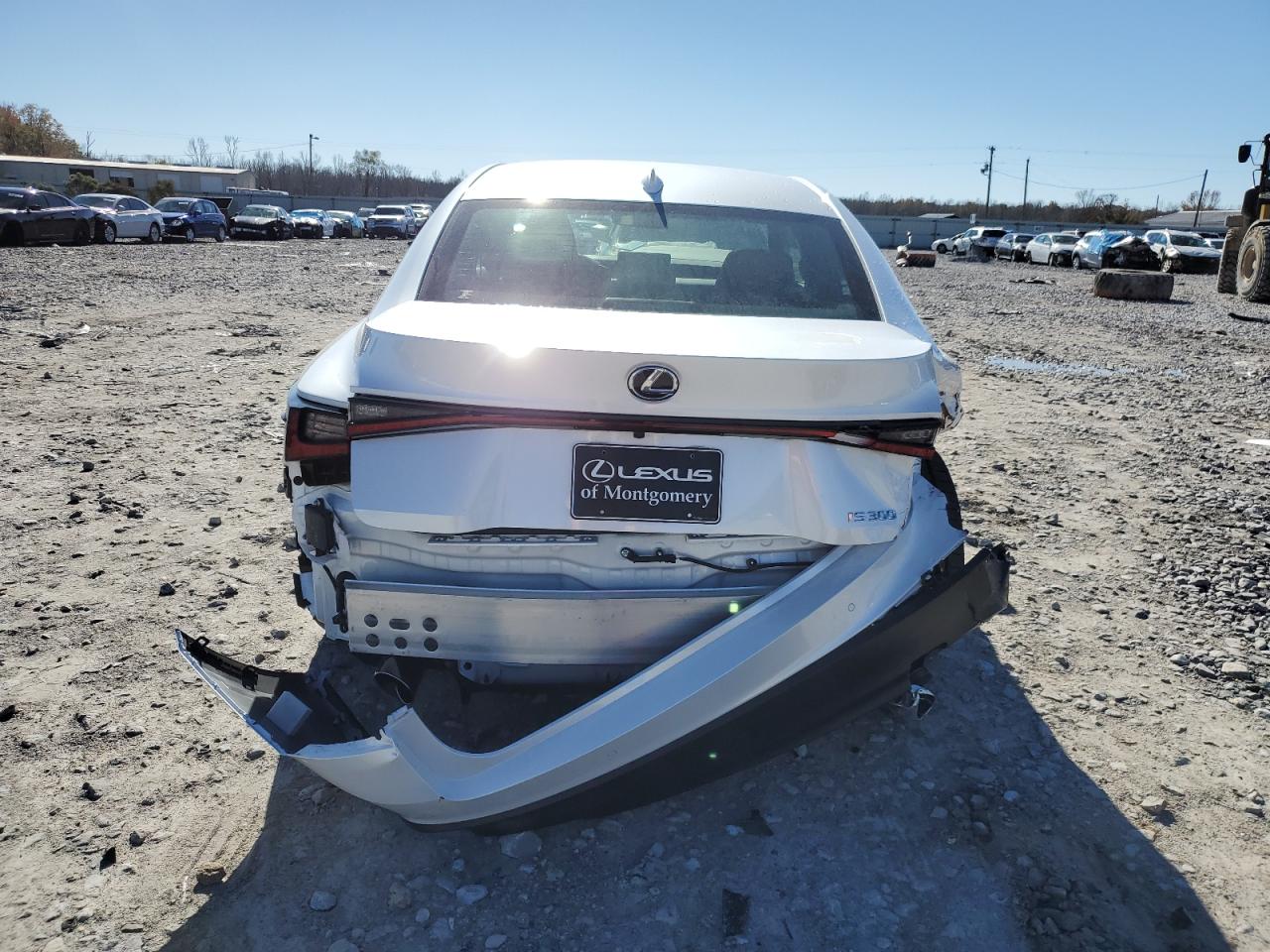 2024 LEXUS IS 300 VIN:JTHCA1D24R5131944