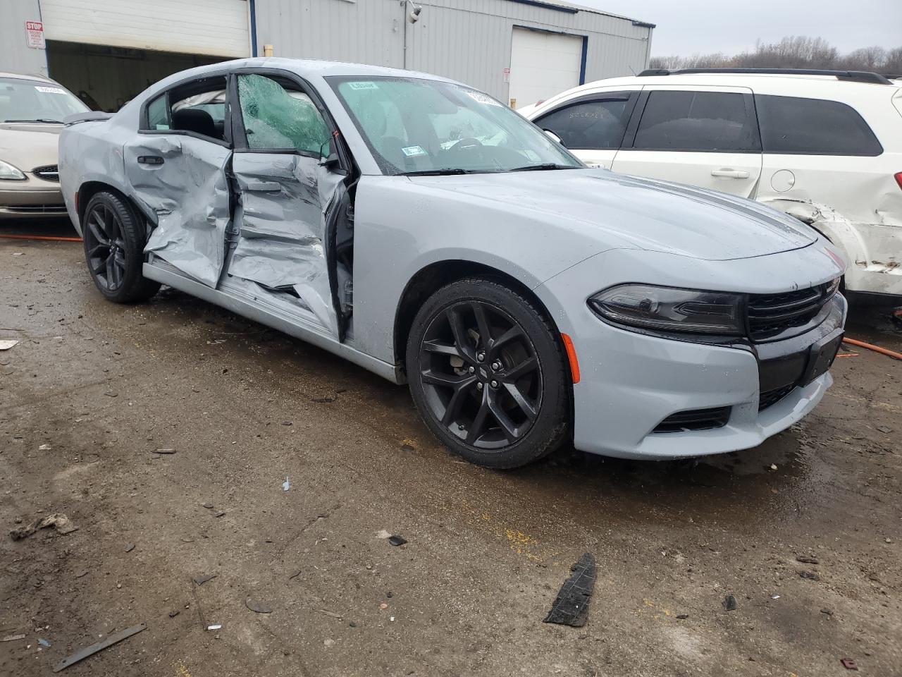 2022 DODGE CHARGER SXT VIN:2C3CDXBG9NH103882