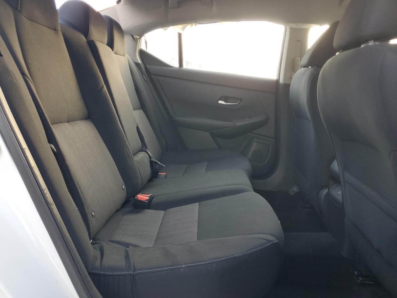 2022 NISSAN SENTRA SV VIN:3N1AB8CV8NY312359