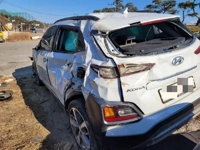 2019 Hyundai Kona KMHK4815GKU400826 VIN:KMHK4815GKU400826