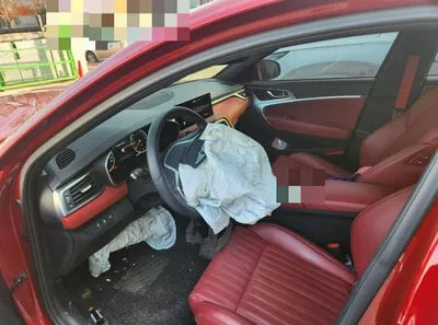 2020 Genesis G70 VIN: