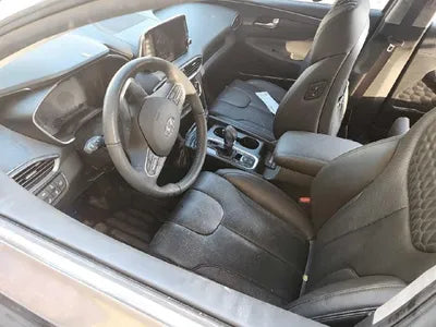 2019 Hyundai Santa FE VIN: