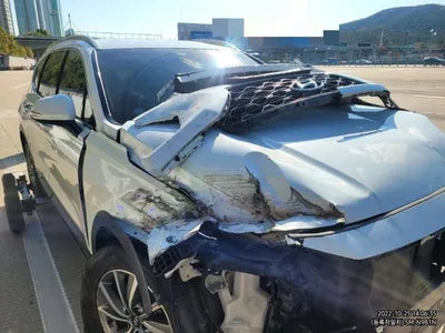 2018 Hyundai Santa FE VIN: