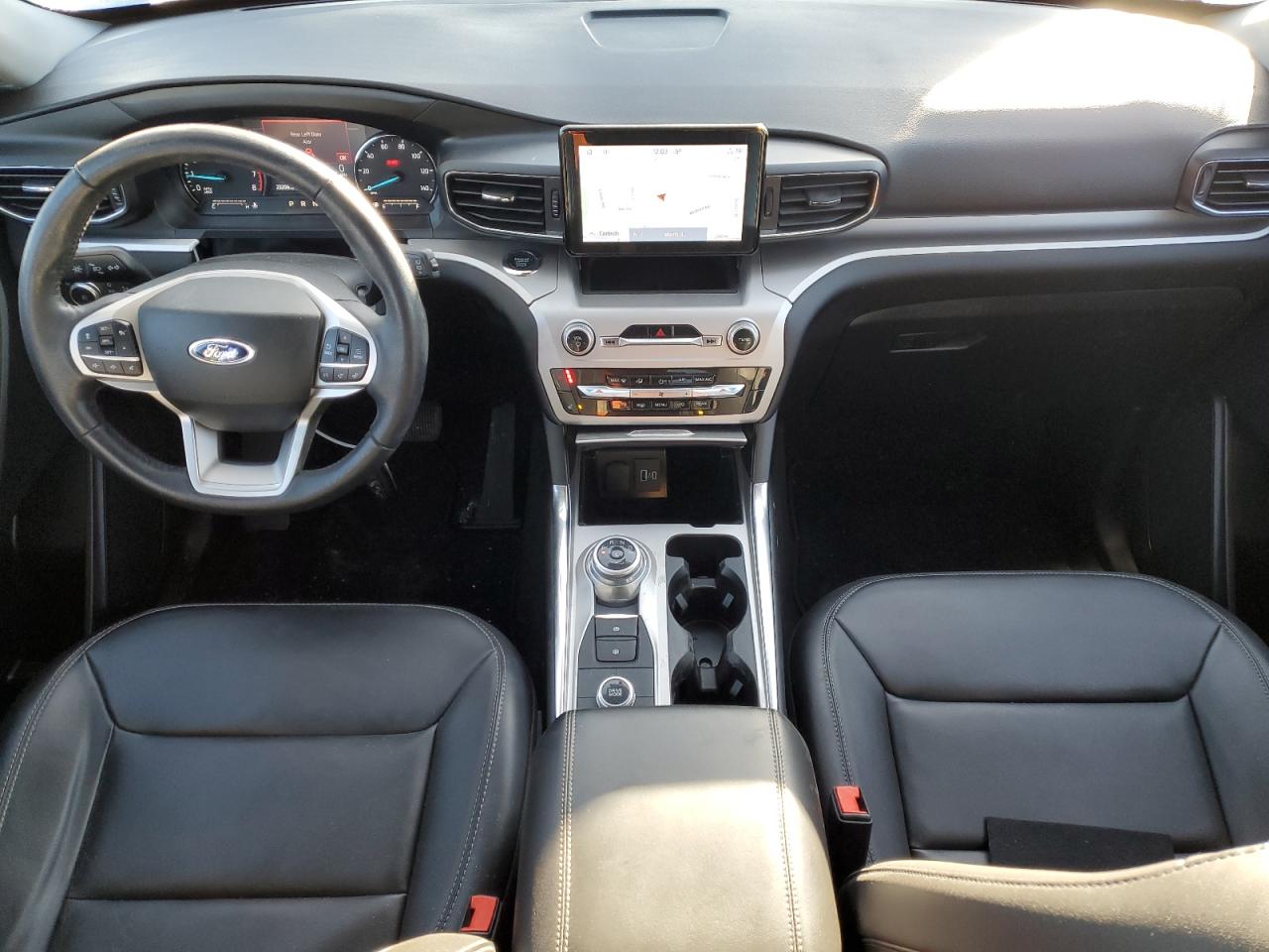 2022 FORD EXPLORER XLT VIN:1FMSK8DH5NGA78169