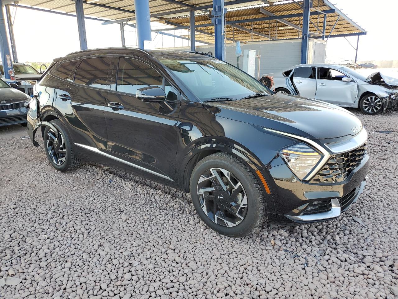 2023 KIA SPORTAGE SX PRESTIGE VIN:5XYK53AF3PG013960