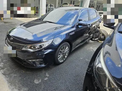 2019 Kia K5 VIN: