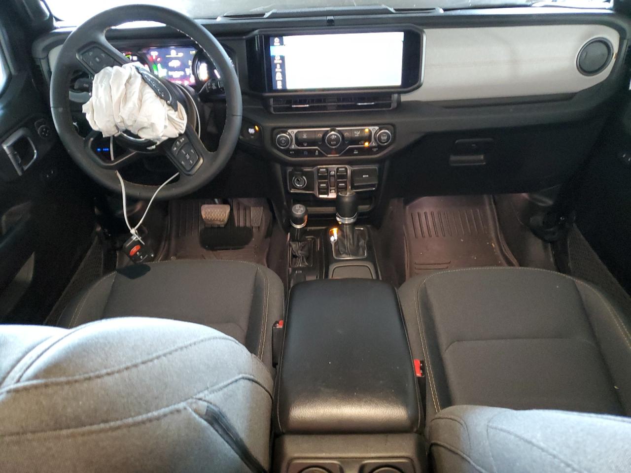 2024 JEEP WRANGLER 4XE VIN:1C4RJXN61RW203774