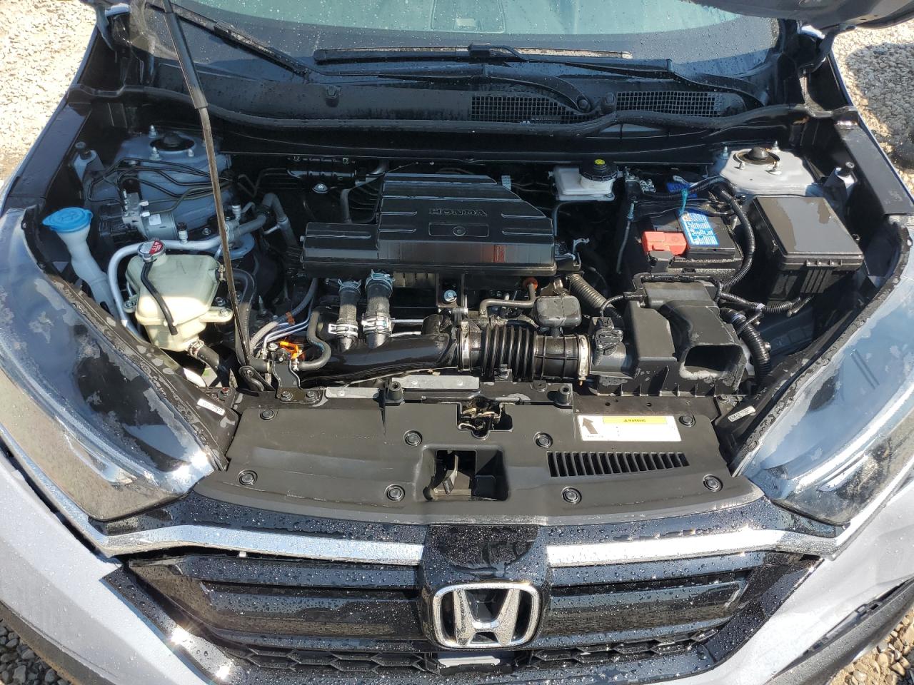 2022 HONDA CR-V EXL VIN:2HKRW2H83NH625935