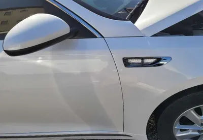 2015 Kia K5 VIN: