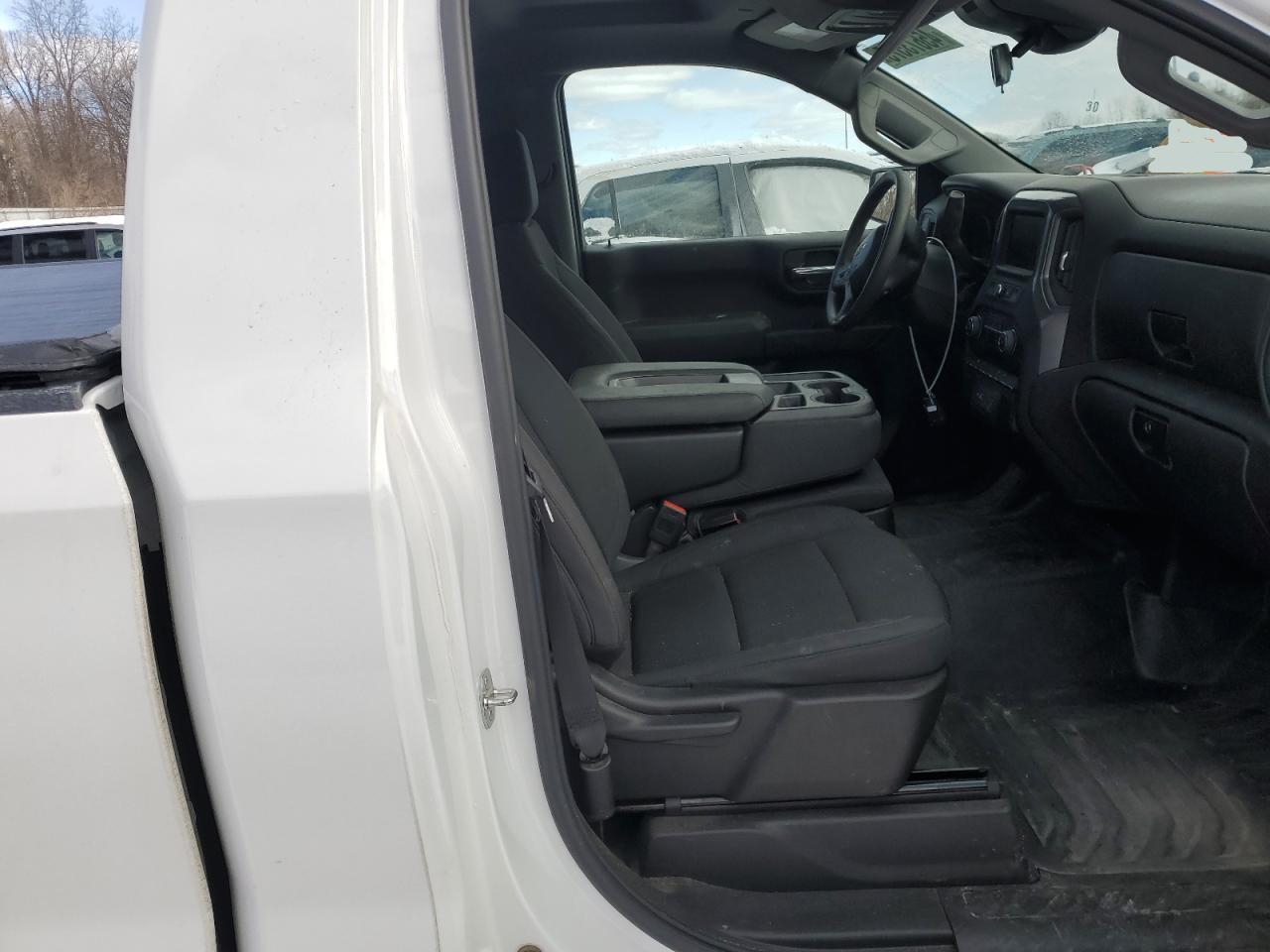 2024 CHEVROLET SILVERADO C1500 VIN:3GCNAAEK4RG254354