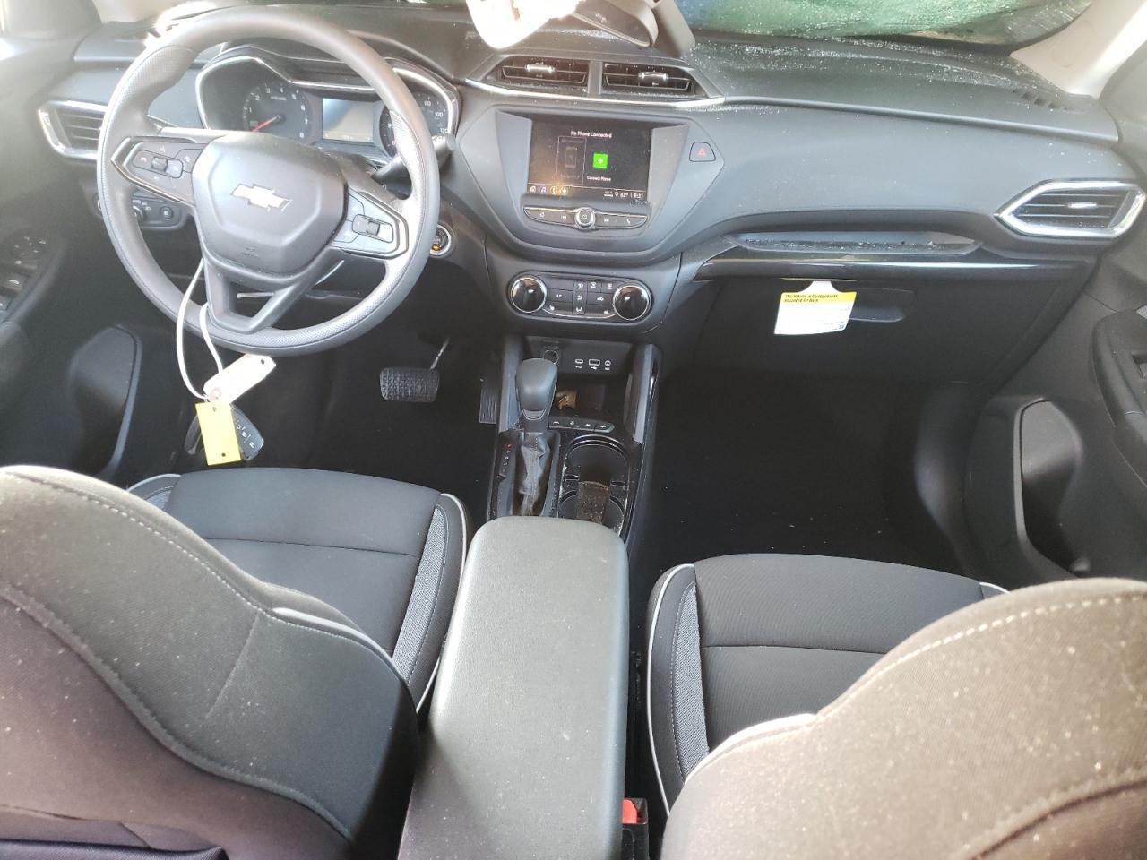 2022 CHEVROLET TRAILBLAZER LT VIN:KL79MPSL4NB072341