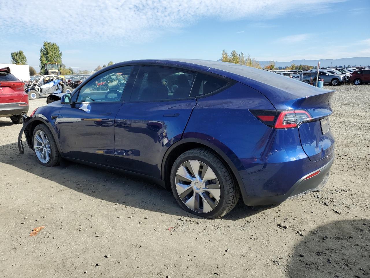 2023 TESLA MODEL Y  VIN:7SAYGDEE0PA082074