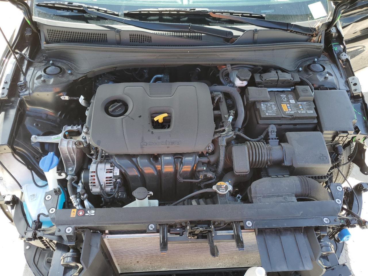 2023 KIA FORTE GT LINE VIN:3KPF54AD5PE638542