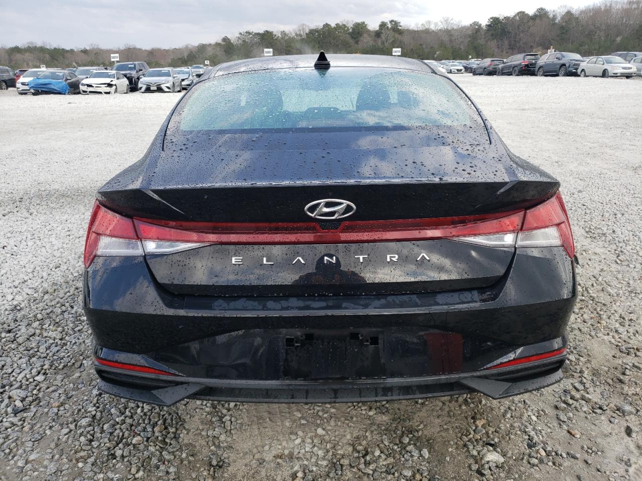 2022 HYUNDAI ELANTRA SEL VIN:KMHLM4AG4NU275032