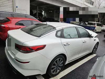 2019 Kia K5 VIN: