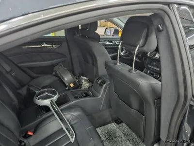 2016 Mercedes-Benz CLS 250 VIN: