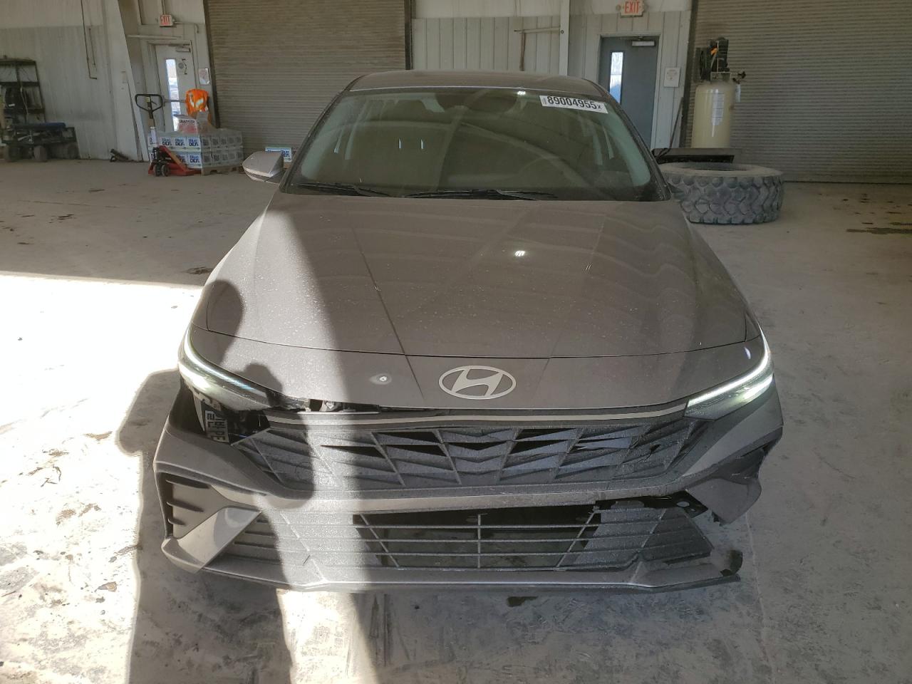 2024 HYUNDAI ELANTRA SEL VIN:KMHLM4DG2RU806357