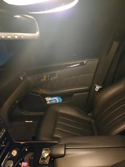 2014 Mercedes-Benz E 250 VIN: