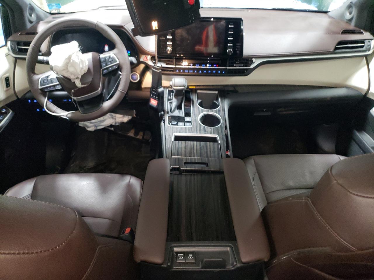 2024 TOYOTA SIENNA LIMITED VIN:5TDESKFC7RS139338