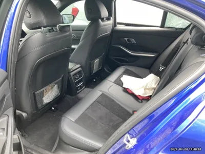 2019 BMW 320 WBA5V5102KAJ55792 VIN:WBA5V5102KAJ55792