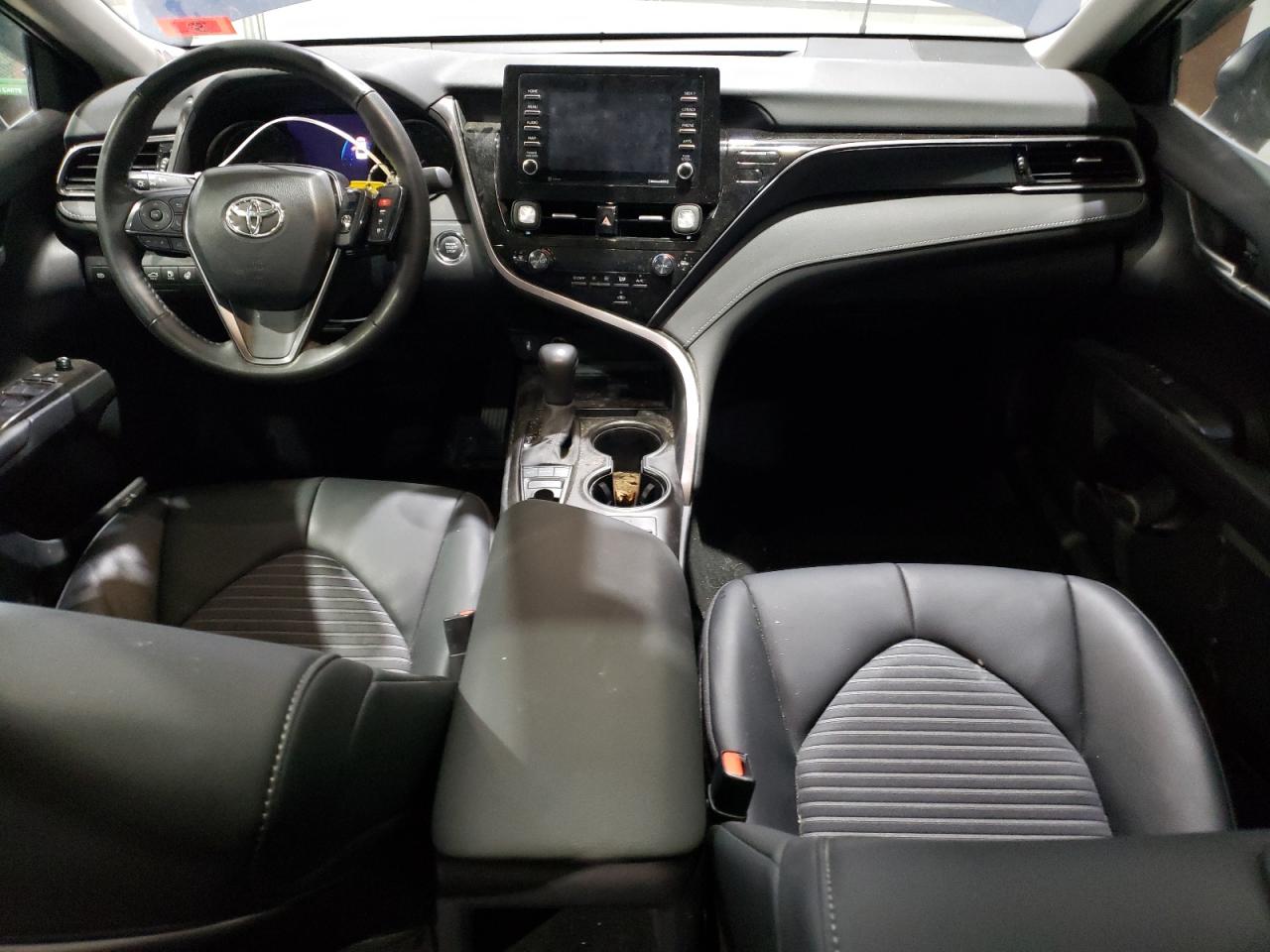 2024 TOYOTA CAMRY SE NIGHT SHADE VIN:4T1T11BKXRU121442