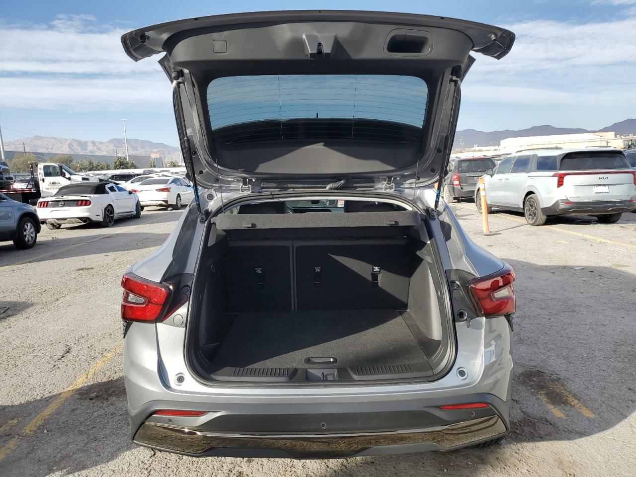 2024 CHEVROLET TRAX ACTIV VIN:KL77LKE25RC243291