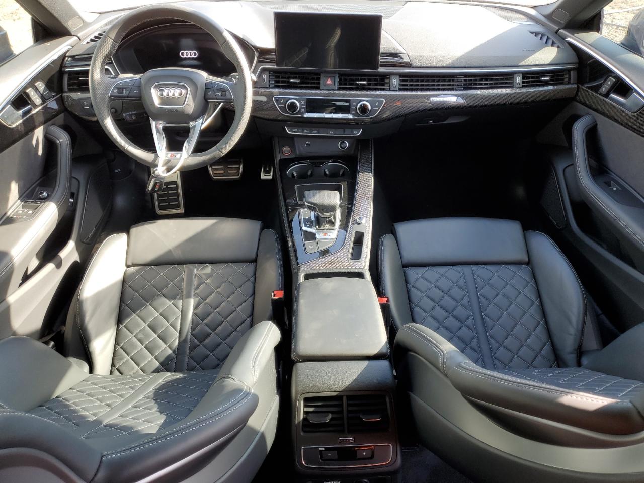 2024 AUDI S5 PREMIUM PLUS VIN:WAUC4CF58RA013007
