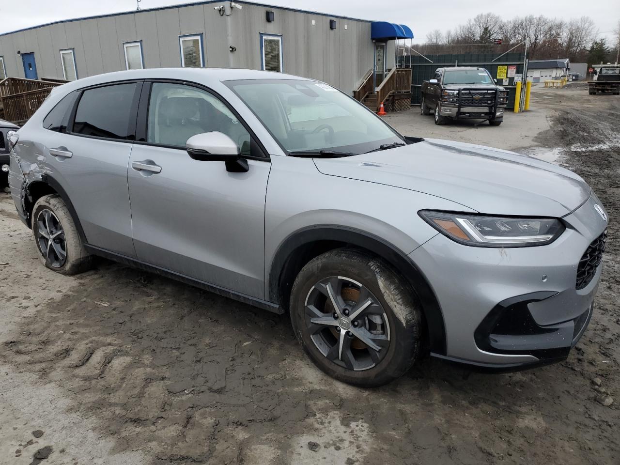 2023 HONDA HR-V EXL VIN:3CZRZ2H79PM734308