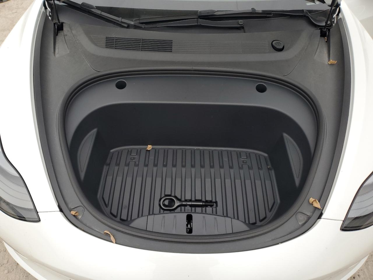 2023 TESLA MODEL 3  VIN:5YJ3E1EA2PF461783