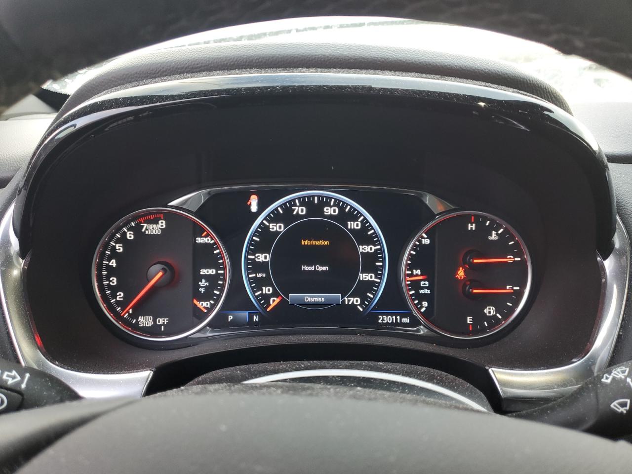 2023 CHEVROLET TRAVERSE PREMIER VIN:1GNEVKKWXPJ131582