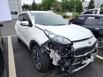 2020 Kia Sportage KNAPN813BLK816338 VIN:KNAPN813BLK816338