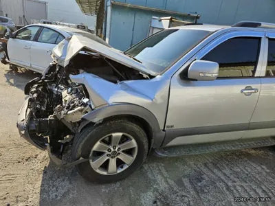 2015 Kia Mohave VIN: