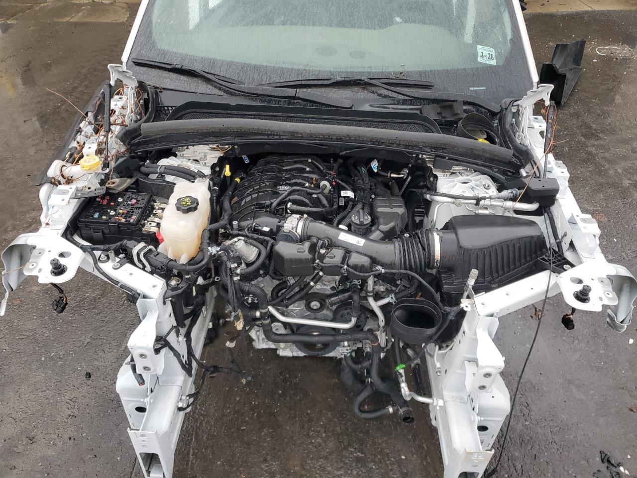 2023 JEEP GRAND CHEROKEE LIMITED VIN:1C4RJHBG4PC508073