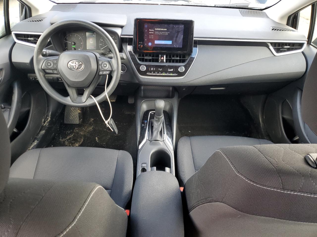 2024 TOYOTA COROLLA LE VIN:JTDBCMFEXRJ022086