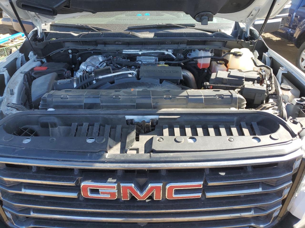 2023 GMC SIERRA K3500 AT4 VIN:1GT49VEY3PF245031